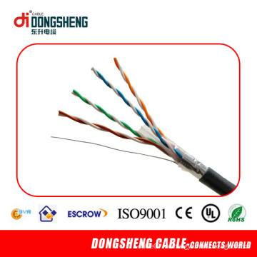 European Stanard RoHS Ce Datenkabel CAT6